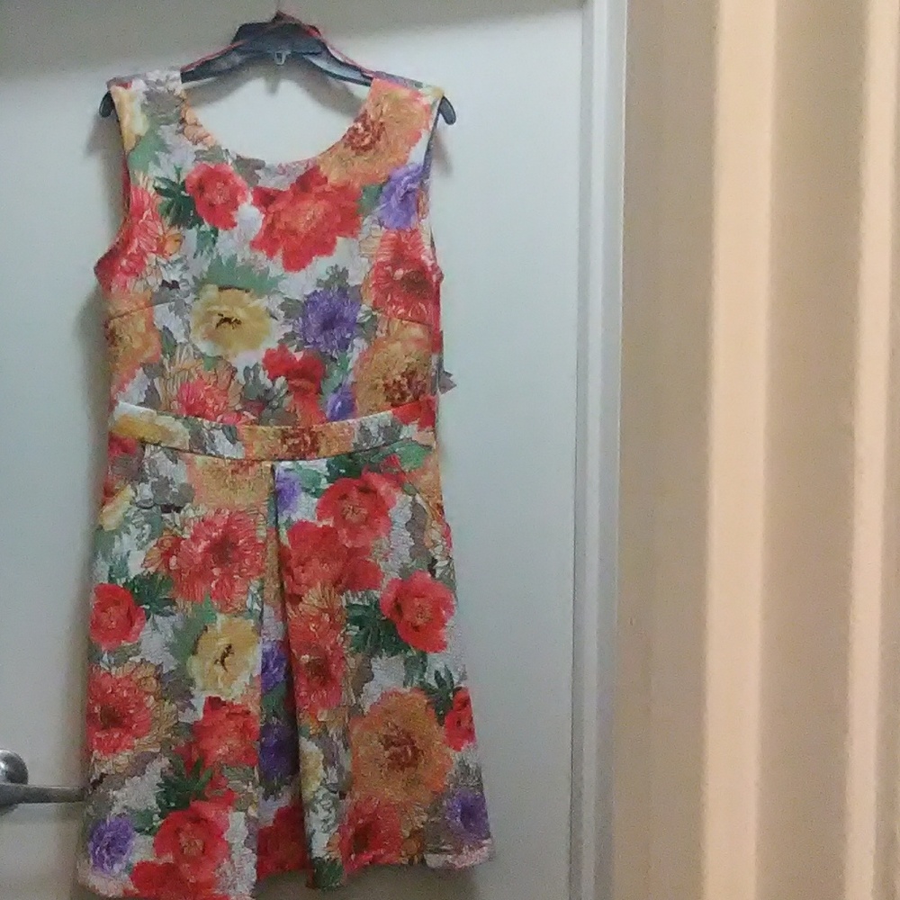 Flowers Dress